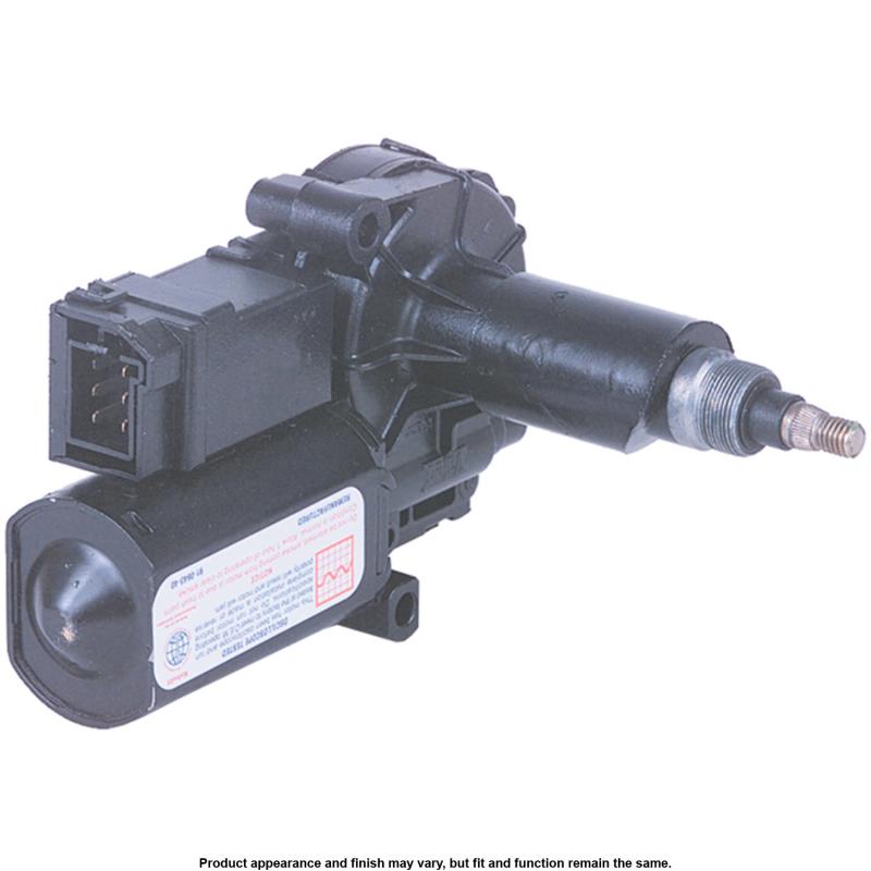 A1 Cardone 40446 - Windshield Wiper Motor A1 Cardone 40446 Windshield Wiper Motor product image 2 of 3