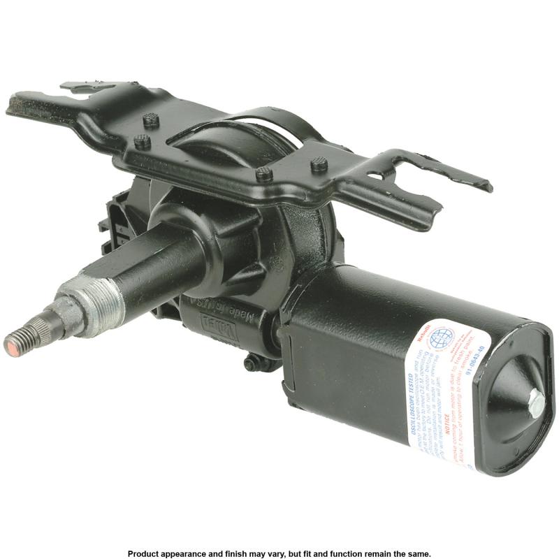 A1 Cardone 40450 - Windshield Wiper Motor A1 Cardone 40450 Windshield Wiper Motor product image 3 of 3