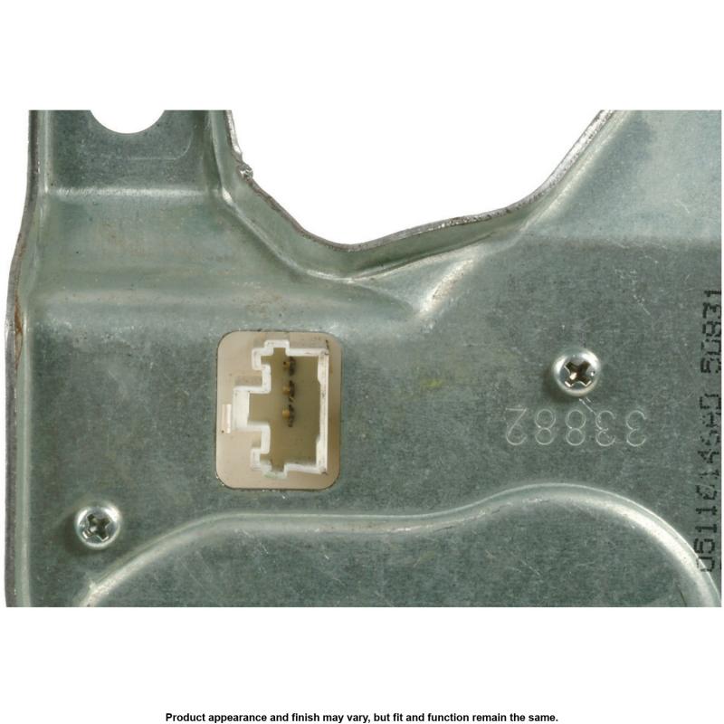 A1 Cardone 40456 Windshield Wiper Motor product image 2 of 4