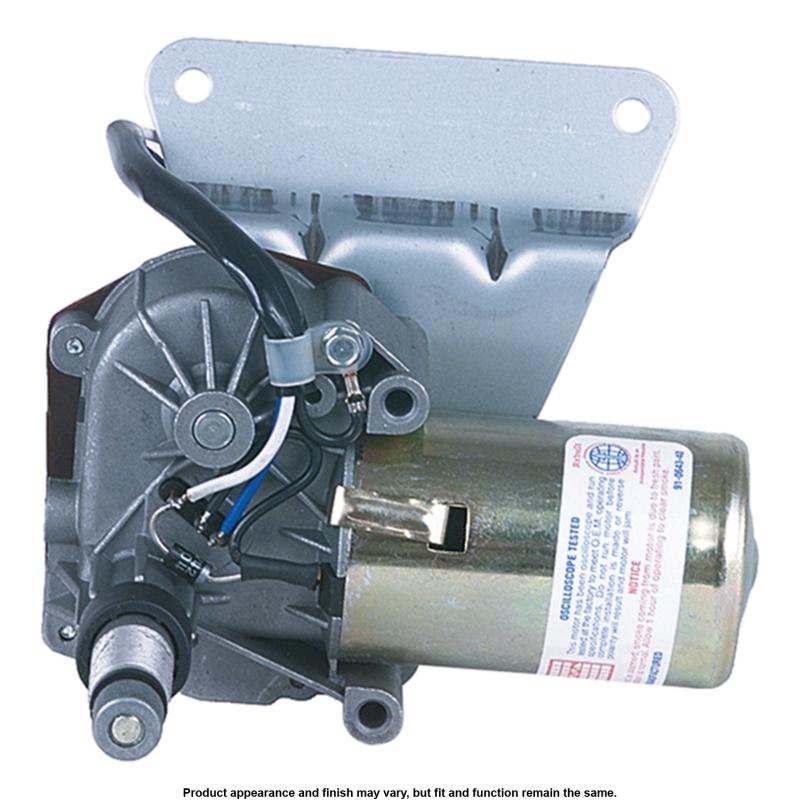 A1 Cardone 40491 Windshield Wiper Motor product image 3 of 3