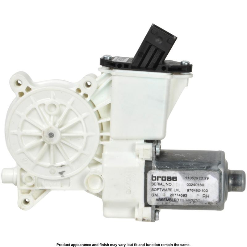 A1 Cardone 4210037 Power Window Motor product image 2 of 4