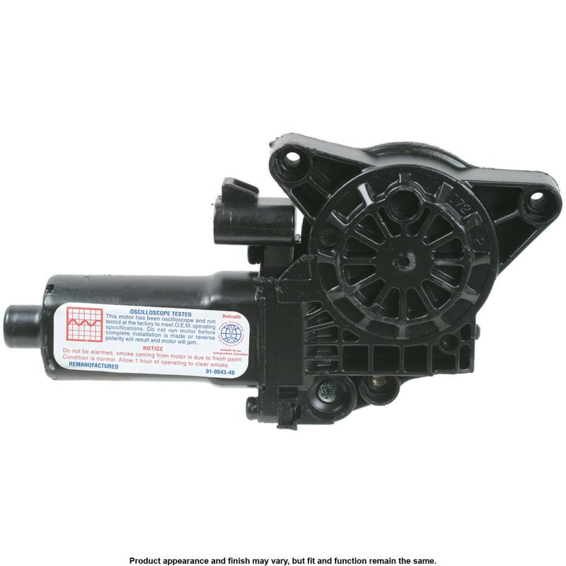 A1 Cardone 421006 Power Window Motor product image 2 of 3