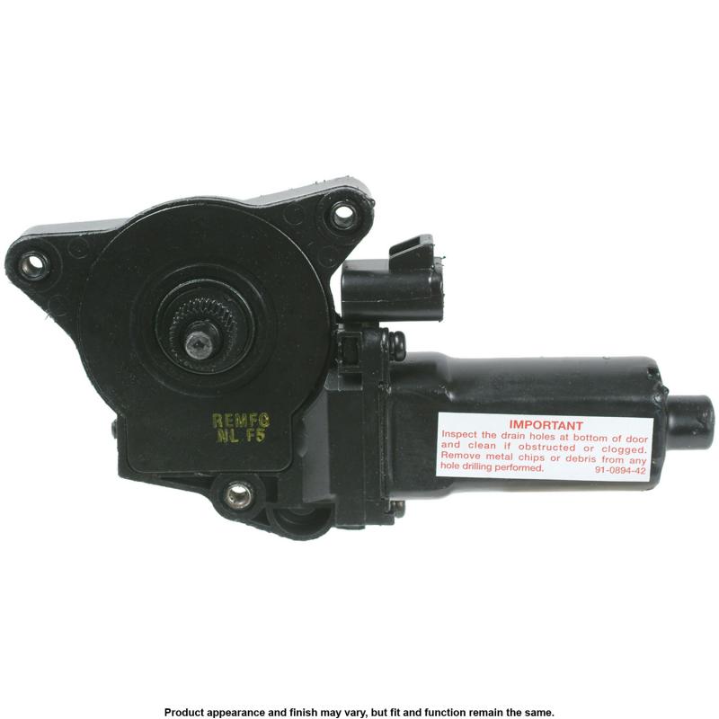 A1 Cardone 421006 Power Window Motor product image 3 of 3