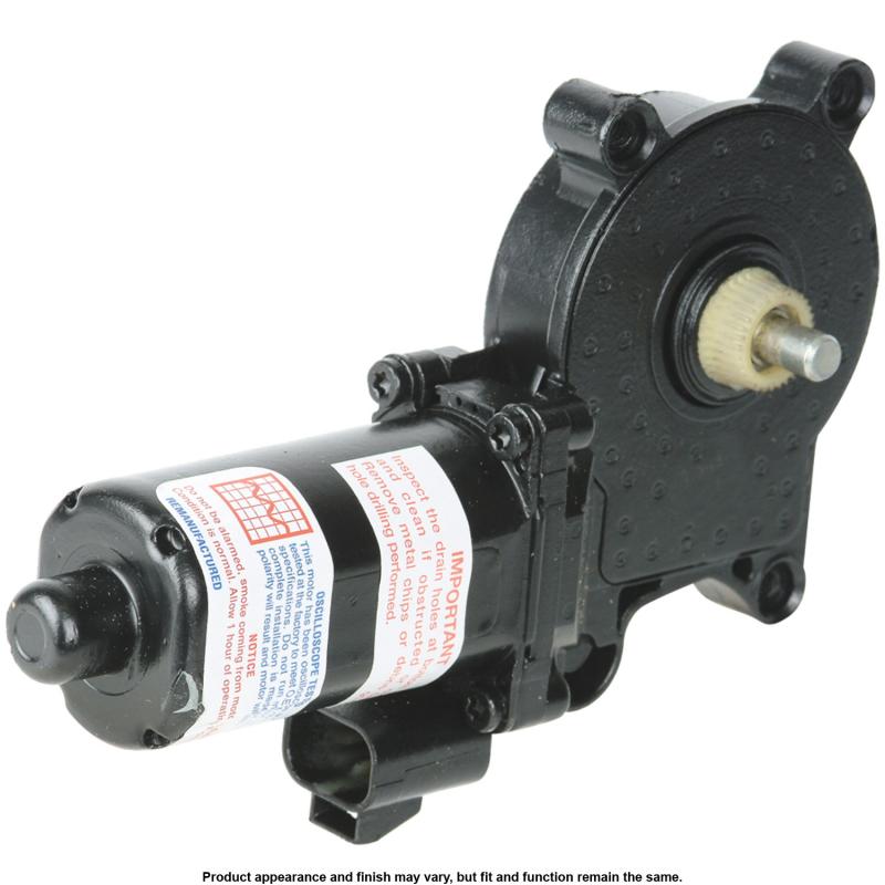 A1 Cardone 421007 Power Window Motor product image 3 of 3