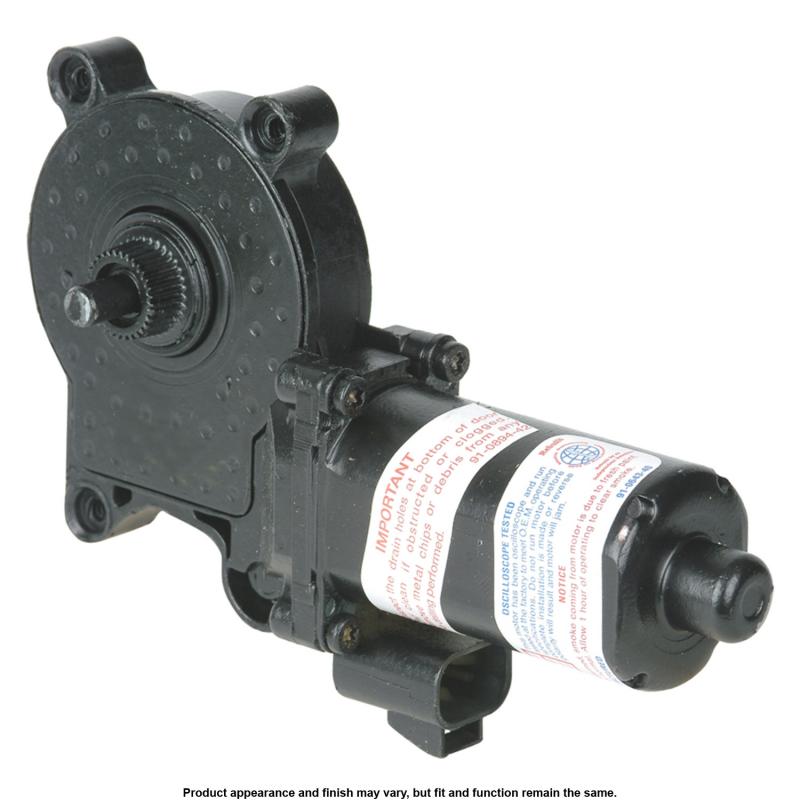 A1 Cardone 421008 Power Window Motor product image 2 of 3
