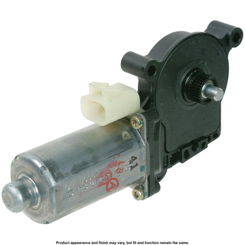A1 Cardone 421009 Power Window Motor product image 2 of 3
