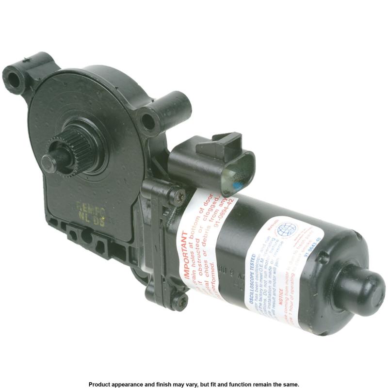 A1 Cardone 421010 Power Window Motor product image 1 of 3