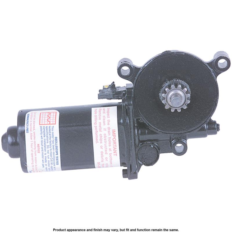 A1 Cardone 42105 Power Window Motor product image 2 of 3