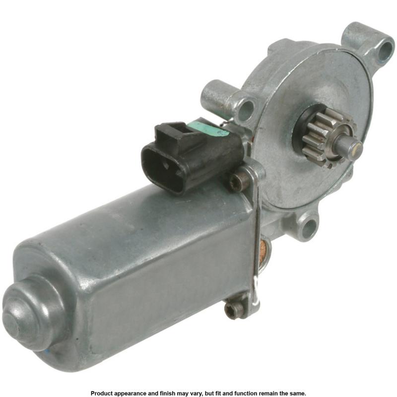 A1 Cardone 421071 Power Window Motor product image 4 of 4