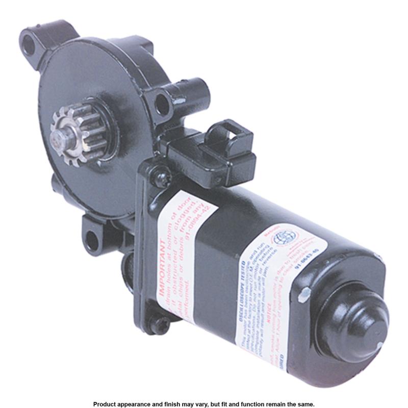A1 Cardone 42126 Power Window Motor product image 2 of 3