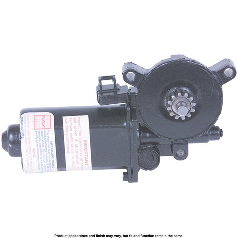 A1 Cardone 42127 Power Window Motor product image 3 of 3