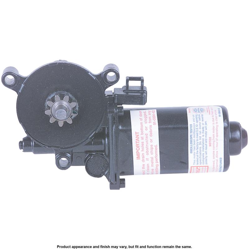 A1 Cardone 42128 - Power Window Motor A1 Cardone 42128 Power Window Motor product image 2 of 3