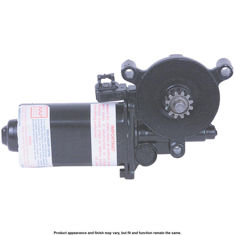 A1 Cardone 42135 Power Window Motor product image 2 of 3