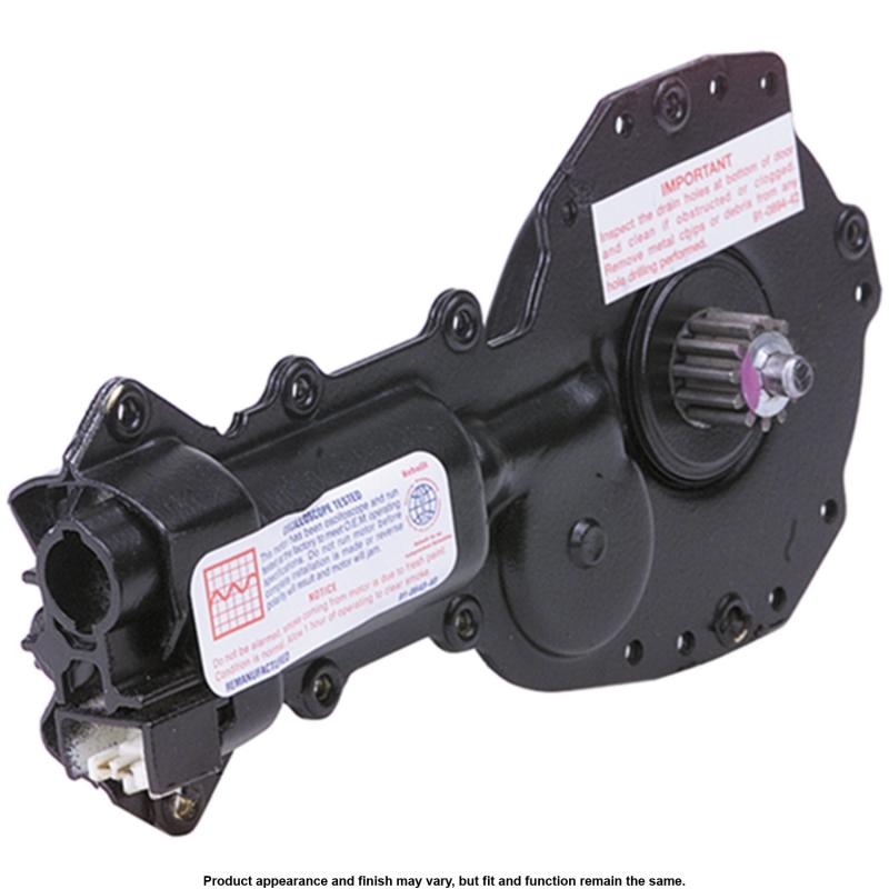 A1 Cardone 42144 Power Window Motor product image 2 of 3