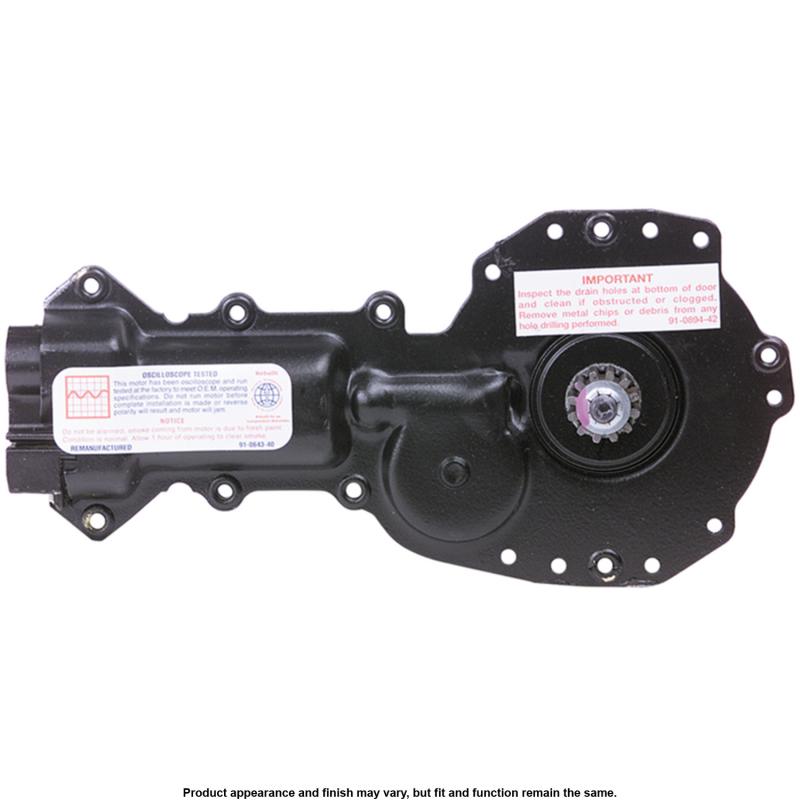 A1 Cardone 42144 Power Window Motor product image 3 of 3
