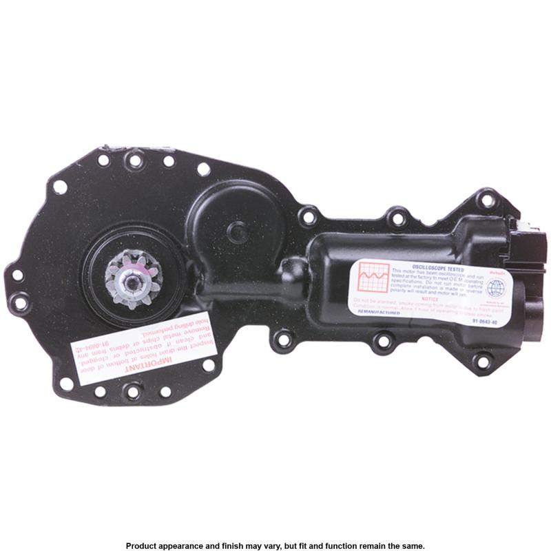 A1 Cardone 42145 - Power Window Motor A1 Cardone 42145 Power Window Motor product image 3 of 3