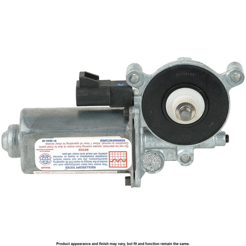 A1 Cardone 42171 - Power Window Motor A1 Cardone 42171 Power Window Motor product image 1 of 3