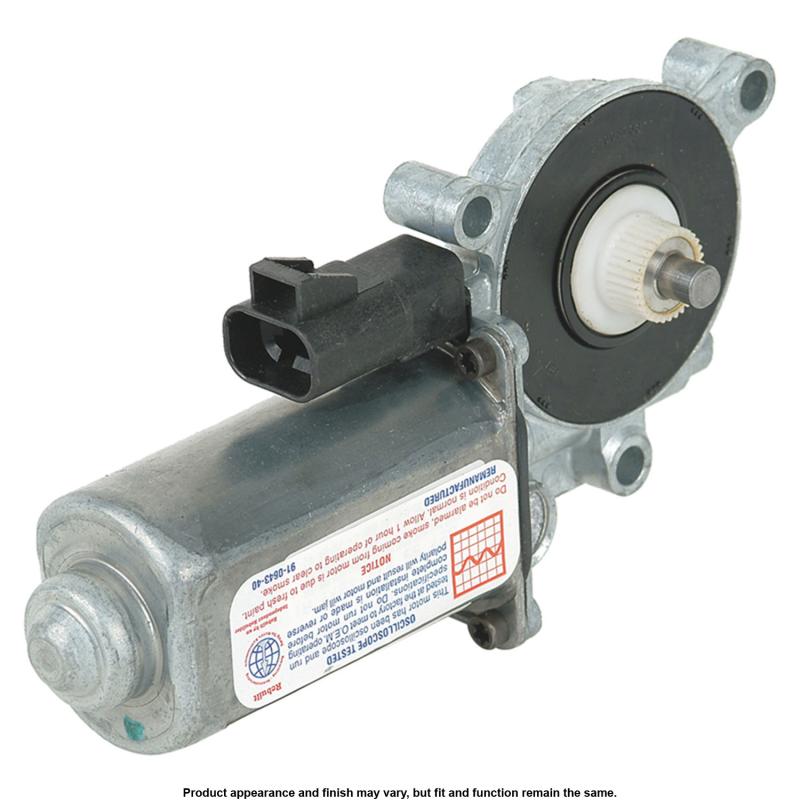 A1 Cardone 42171 - Power Window Motor A1 Cardone 42171 Power Window Motor product image 3 of 3