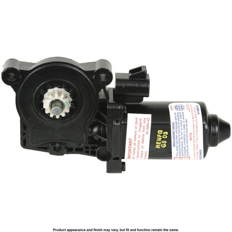 A1 Cardone 42172 Power Window Motor product image 2 of 3