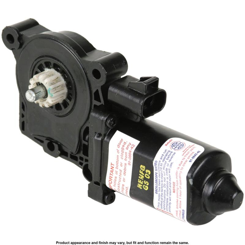 A1 Cardone 42172 Power Window Motor product image 3 of 3