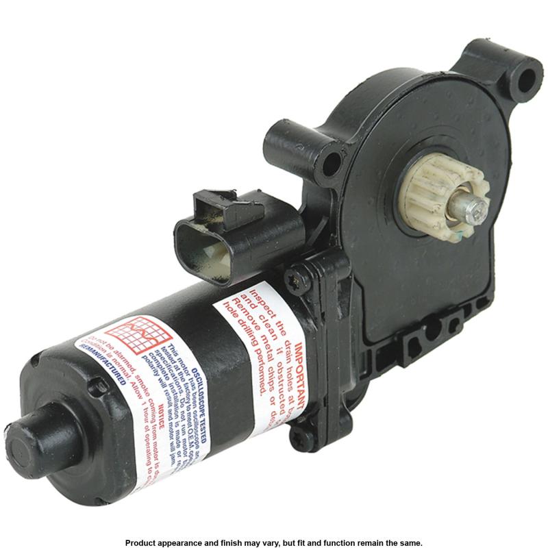 A1 Cardone 42173 Power Window Motor product image 2 of 3