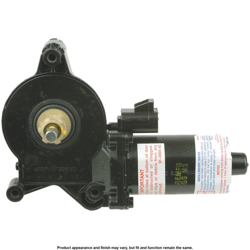 A1 Cardone 42176 Power Window Motor product image 3 of 3