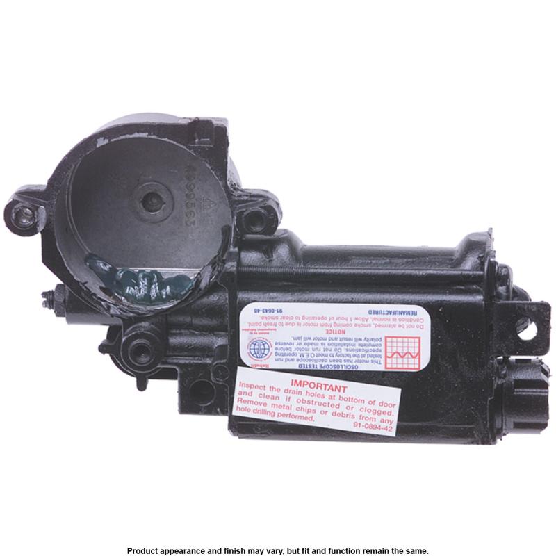 A1 Cardone 4218 Power Window Motor product image 1 of 3