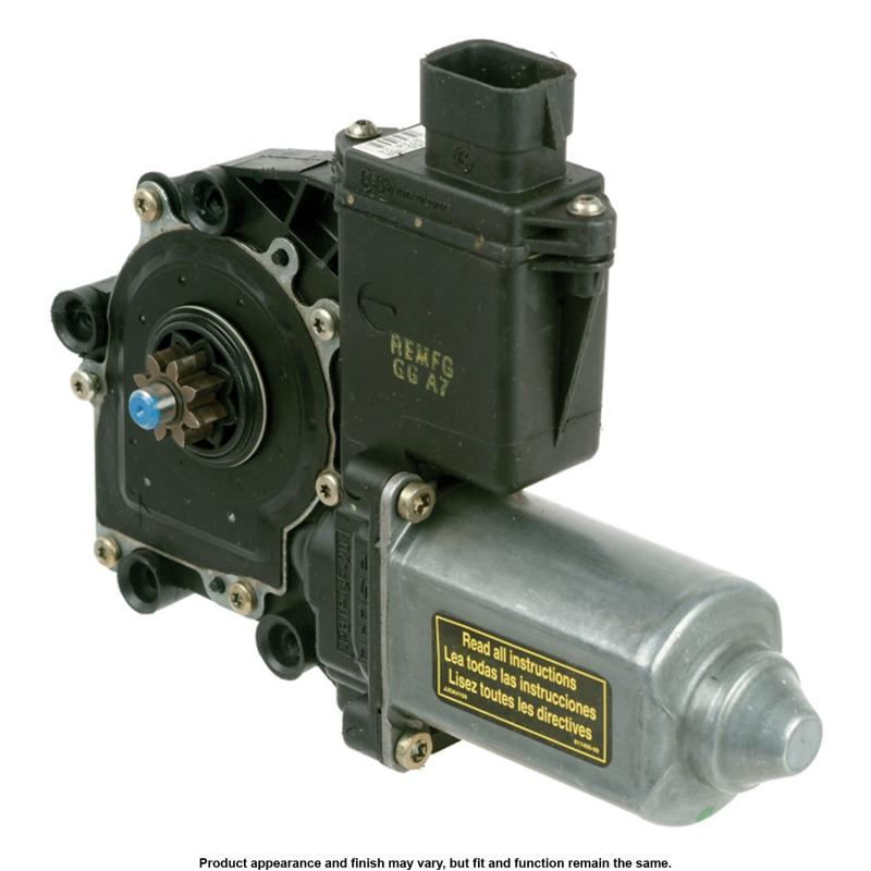 A1 Cardone 42180 Power Window Motor product image 3 of 3