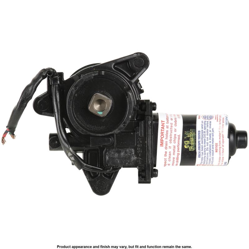 A1 Cardone 42182 Power Window Motor product image 2 of 3