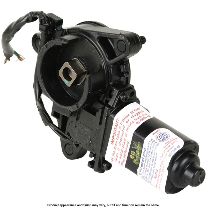 A1 Cardone 42182 Power Window Motor product image 3 of 3