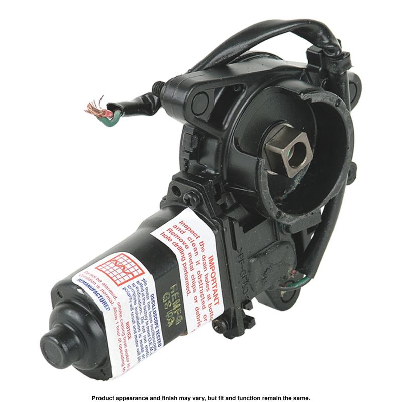 A1 Cardone 42183 Power Window Motor product image 2 of 3