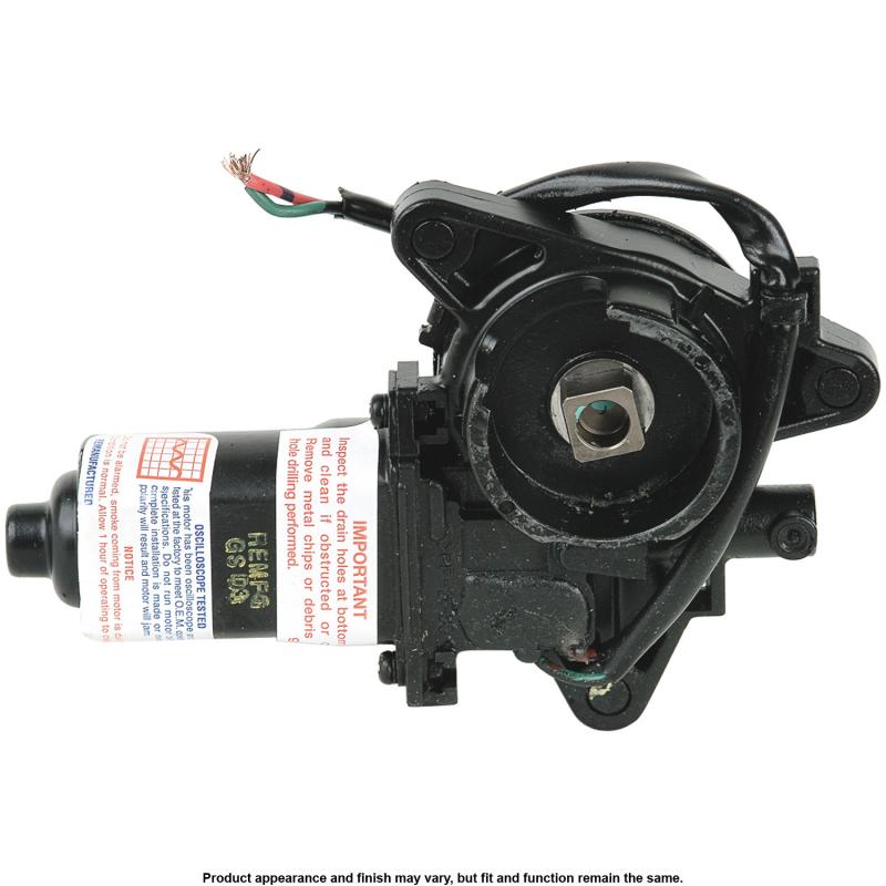 A1 Cardone 42183 Power Window Motor product image 3 of 3