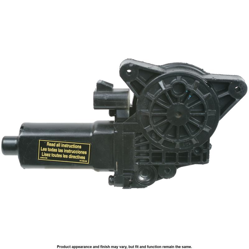 A1 Cardone 42184 Power Window Motor product image 2 of 3
