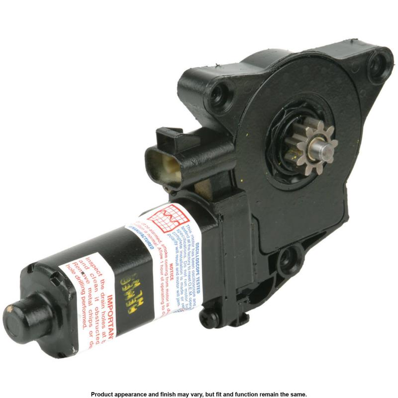 A1 Cardone 42185 Power Window Motor product image 2 of 3