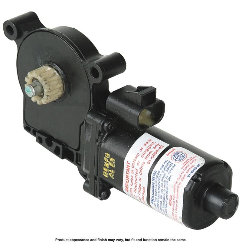 A1 Cardone 42186 Power Window Motor product image 3 of 3