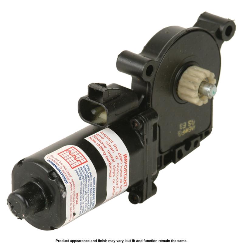 A1 Cardone 42187 Power Window Motor product image 1 of 3