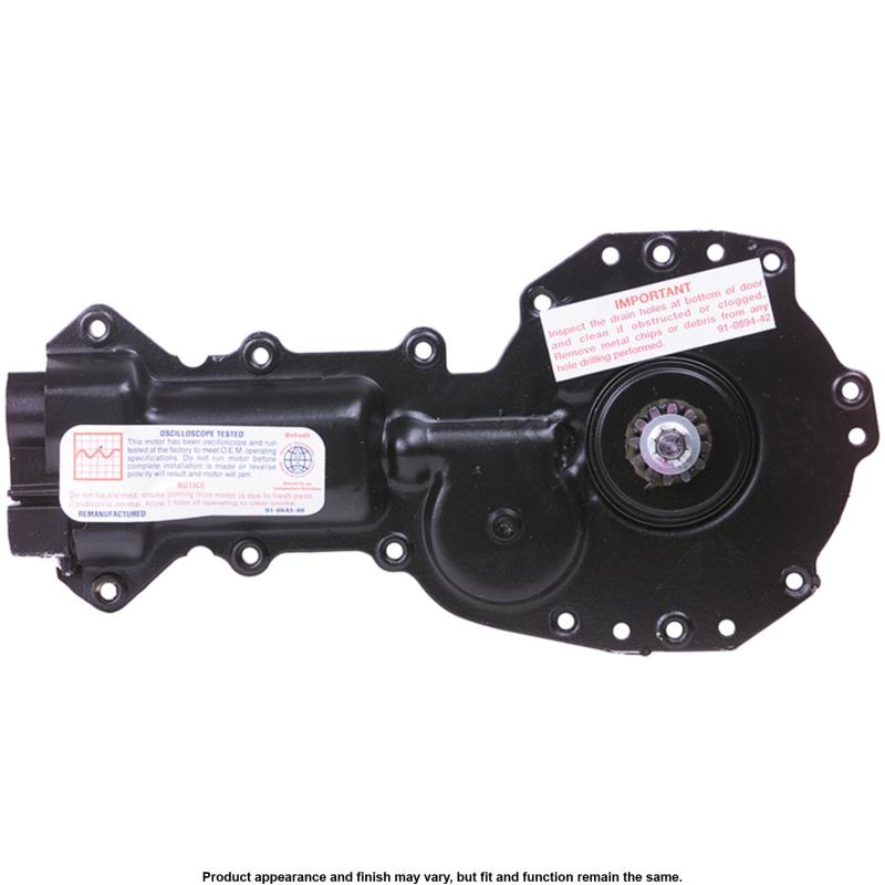A1 Cardone 4219 Power Window Motor product image 3 of 3