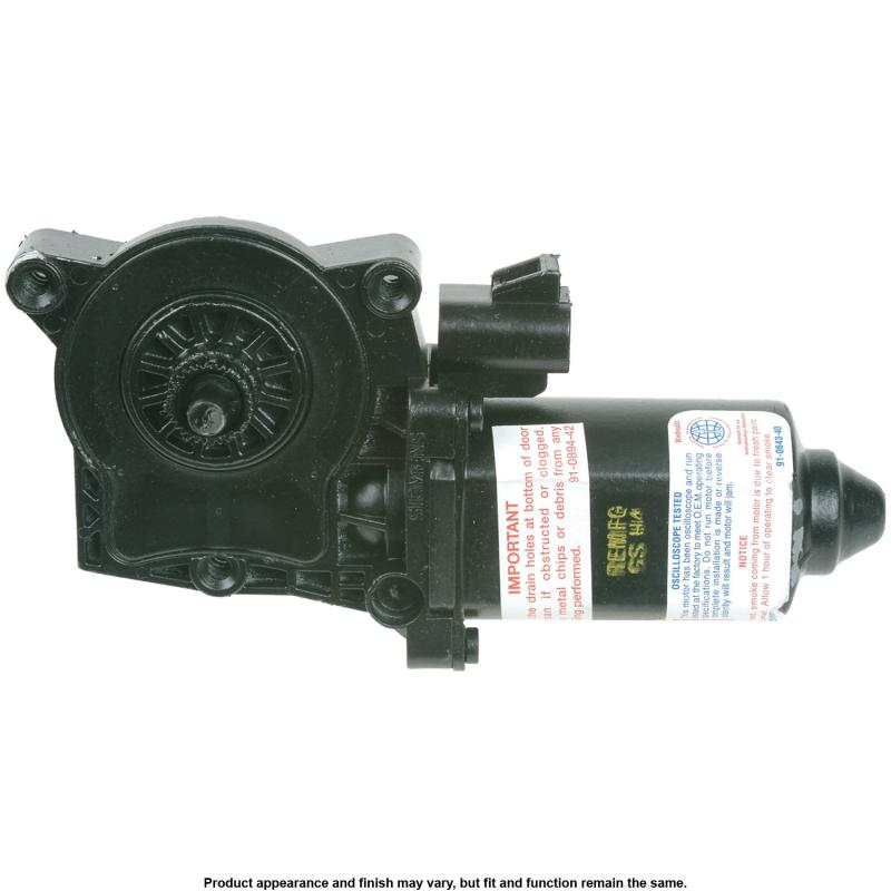 A1 Cardone 42190 Power Window Motor product image 3 of 3