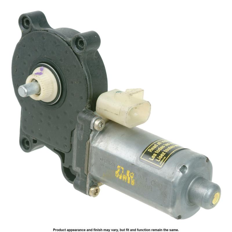 A1 Cardone 42192 Power Window Motor product image 3 of 3
