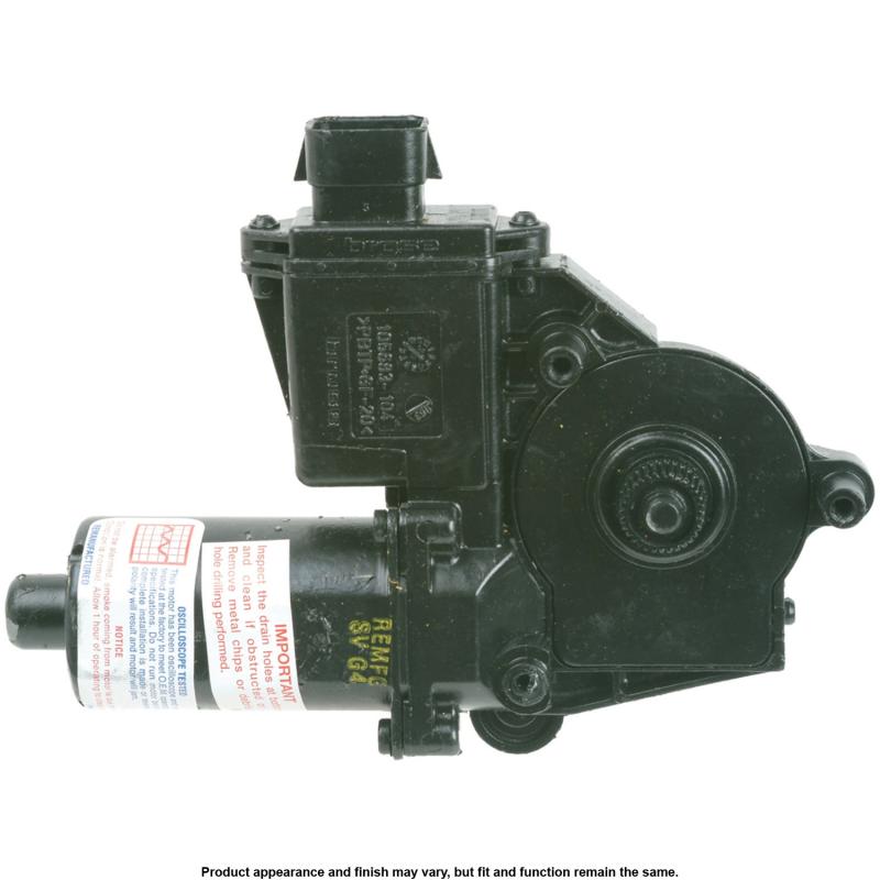 A1 Cardone 42195 - Power Window Motor A1 Cardone 42195 Power Window Motor product image 2 of 3