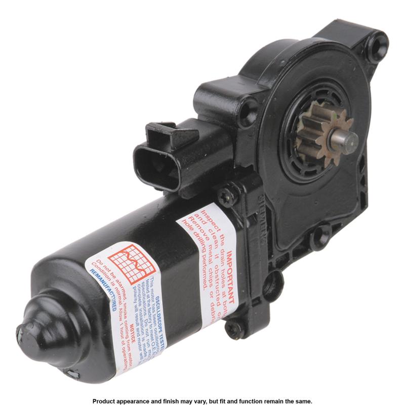 A1 Cardone 42197 Power Window Motor product image 2 of 3