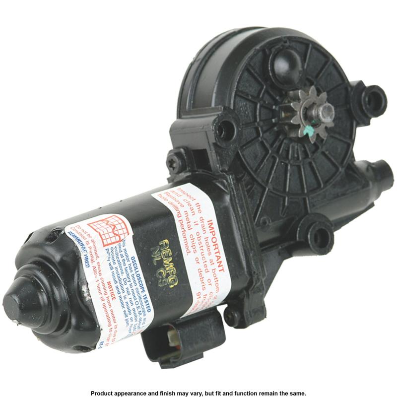 A1 Cardone 423001 Power Window Motor product image 1 of 3