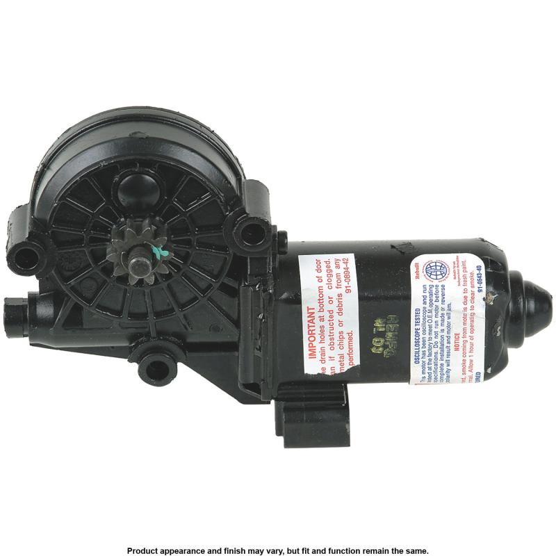 A1 Cardone 423002 Power Window Motor product image 2 of 3