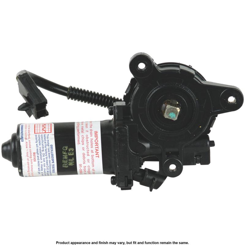 A1 Cardone 423019 Power Window Motor product image 2 of 3