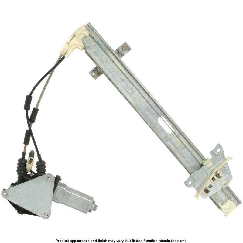 A1 Cardone 423052R Power Window Motor and Regulator Assembly product image 2 of 4