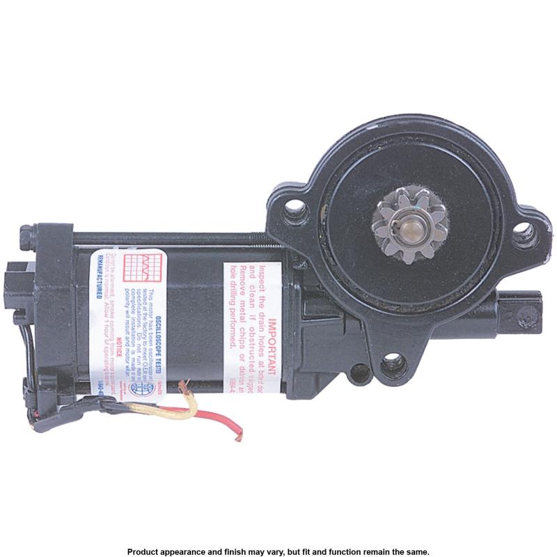 A1 Cardone 42307 Power Window Motor product image 2 of 3