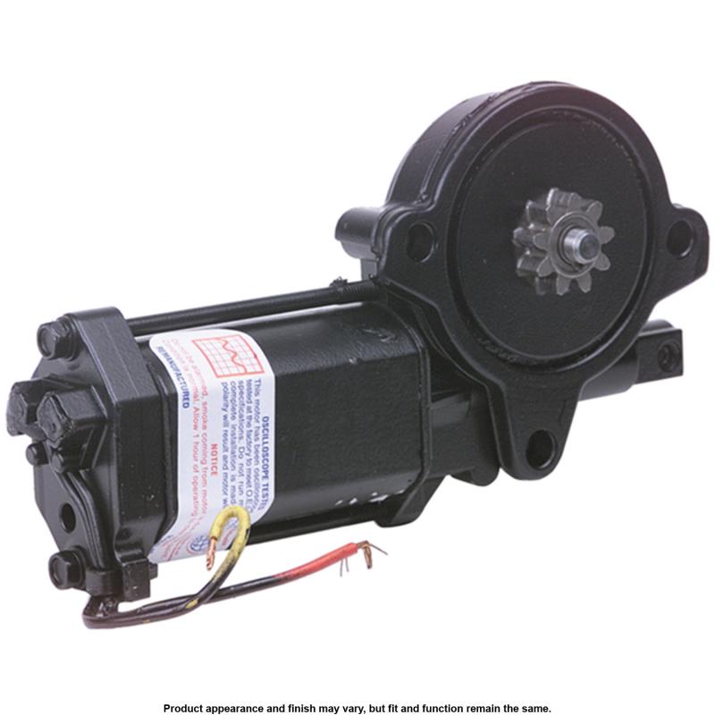 A1 Cardone 42308 Power Window Motor product image 2 of 3