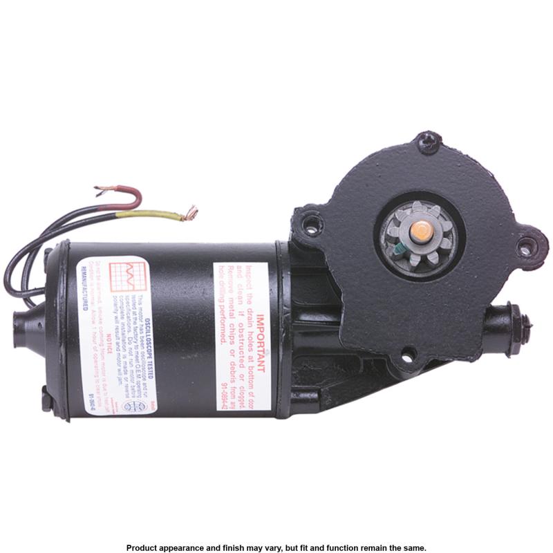 A1 Cardone 4231 - Power Window Motor A1 Cardone 4231 Power Window Motor product image 1 of 3