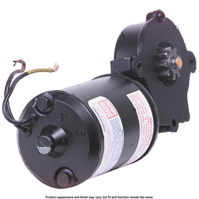 A1 Cardone 4231 - Power Window Motor A1 Cardone 4231 Power Window Motor product image 2 of 3