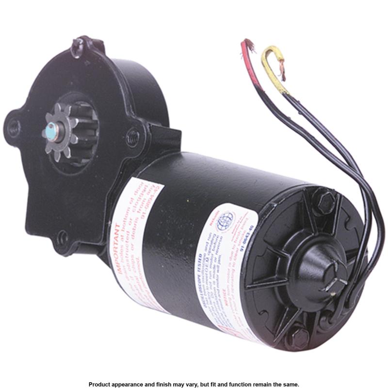 A1 Cardone 42312 Power Window Motor product image 3 of 3
